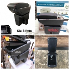 Hộp tỳ tay xe KIA SOLUTO 2020